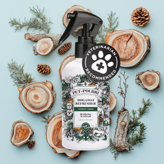 Dog Coat Refresher - Pet~Pourri
