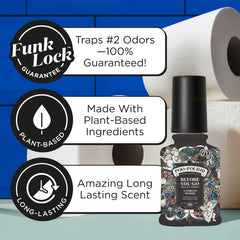 Cypress Woods - Poo~Pourri Toilet Spray