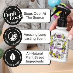 Little Stinker - Baby-Pourri Diaper Pail Freshener