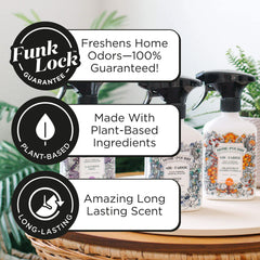 Bamboo Rain - Home~Pourri Room Spray