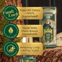 Funky Fir - Poo~Pourri Toilet Sprays
