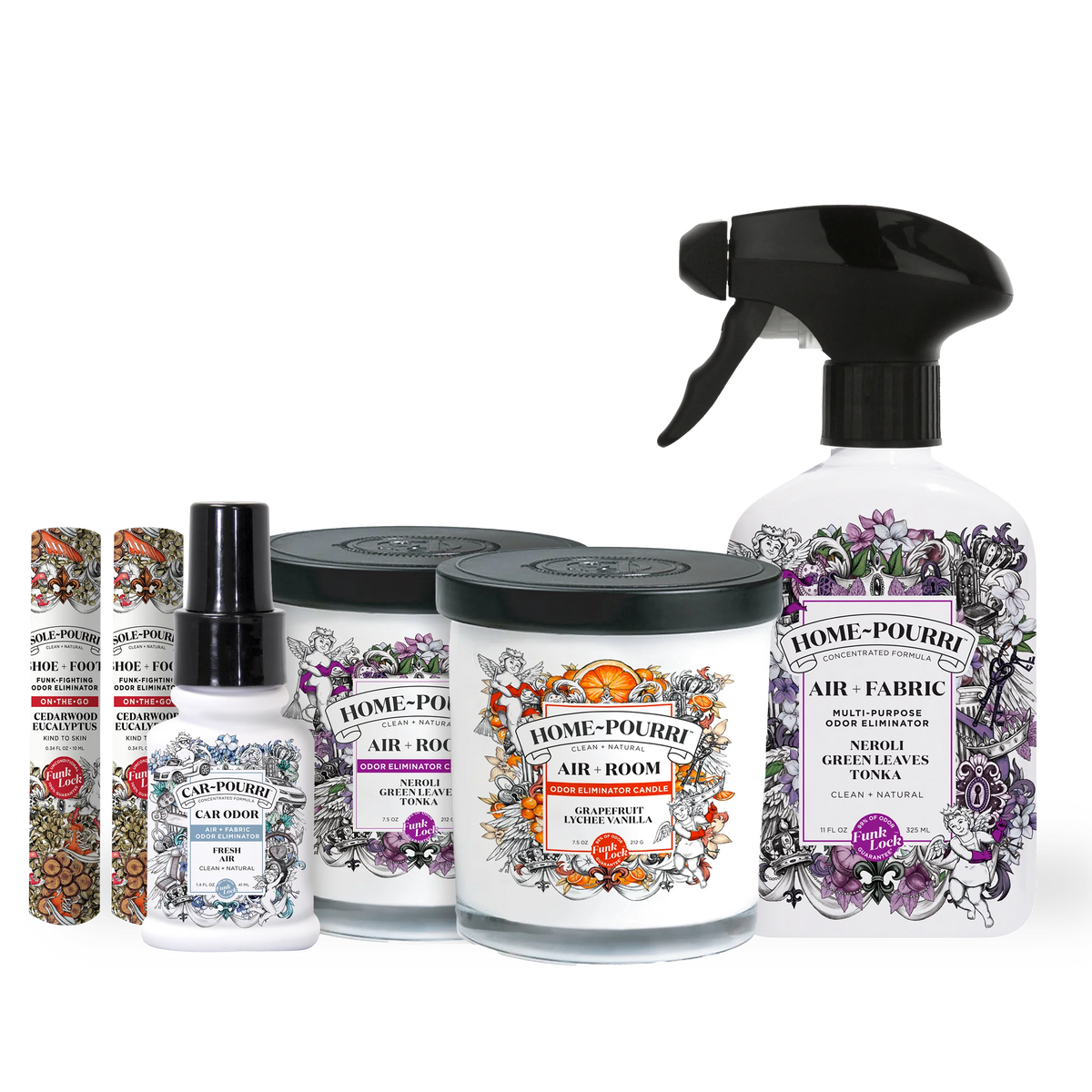 Aromatic Refresh Bundle