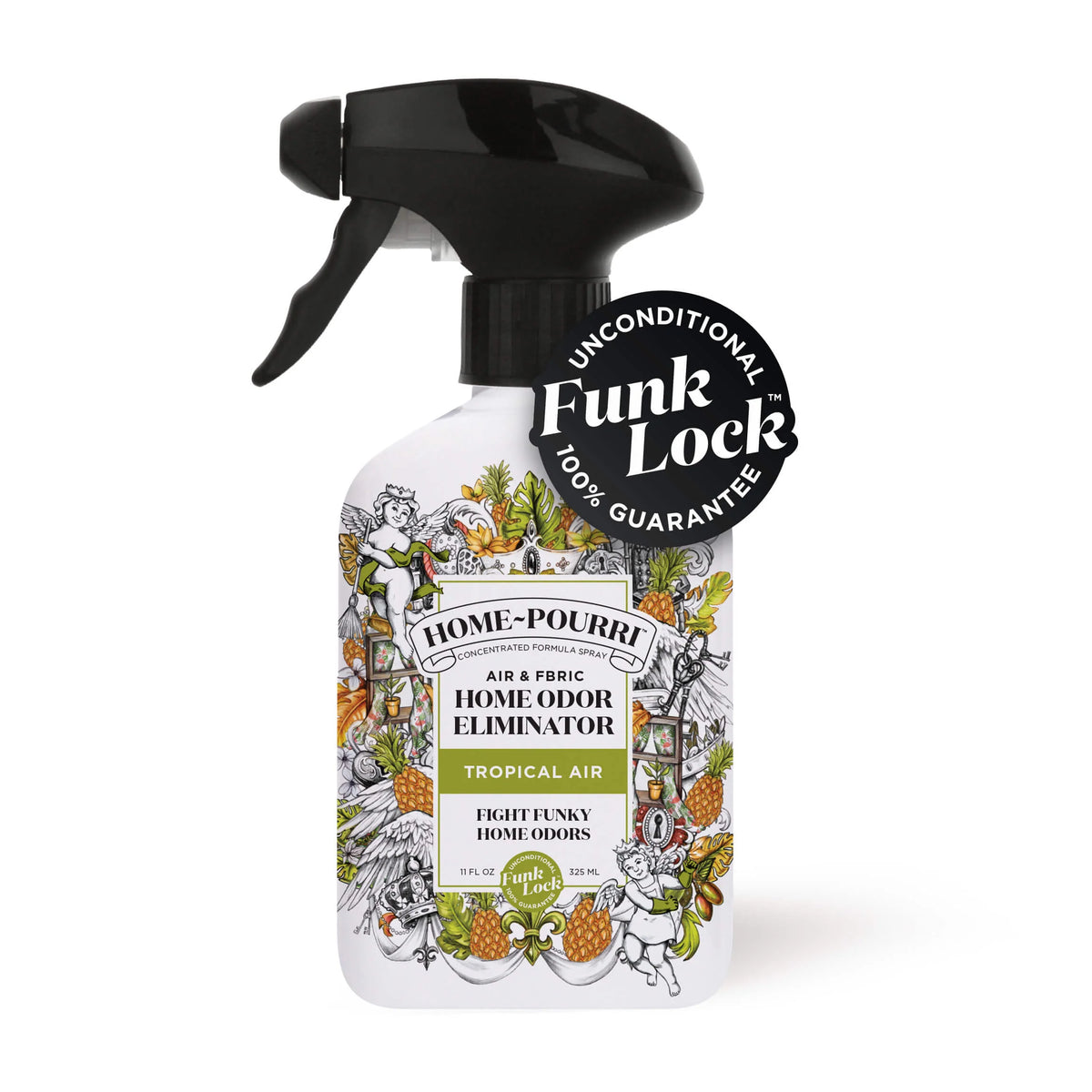 Tropical Air - Home~Pourri Room Spray